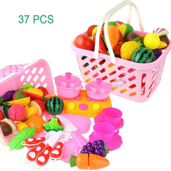 cutting vegetable and fruits kithcen toys set simulation food plastic pretend play kitchen toy playset for children girls gift 1019
cutting vegetable and fruits kithcen toys set simulation food plastic pretend play kitchen toy playset for children girls gift 1019