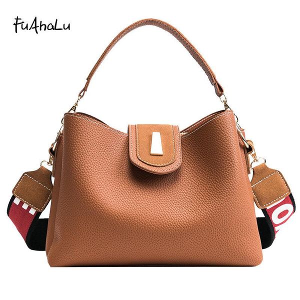 fuahalu women's autumn and winter stylish atmosphere wide shoulder strap diagonal shoulder tote bag
fuahalu women's autumn and winter stylish atmosphere wide shoulder strap diagonal shoulder tote bag