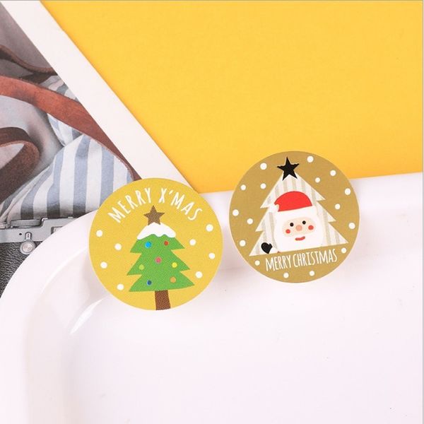 merry envelope 120pcs/lot package seal cards stickers label christmas decoration gift series sticker tags
merry envelope 120pcs/lot package seal cards stickers label christmas decoration gift series sticker tags