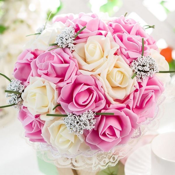 bride flowers roses decoration holding bouquet valentine's mother's day gift wedding souvenir 2 n2c7i
bride flowers roses decoration holding bouquet valentine's mother's day gift wedding souvenir 2 n2c7i