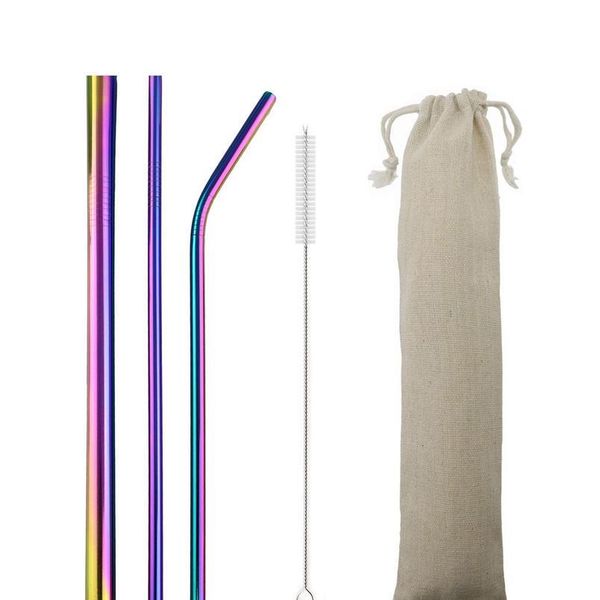 5pcs colorful straws drinking straw 304 stainless steel metal drinking beverage straws set reusable cleaning brush kit jllqvu
5pcs colorful straws drinking straw 304 stainless steel metal drinking beverage straws set reusable cleaning brush kit jllqvu