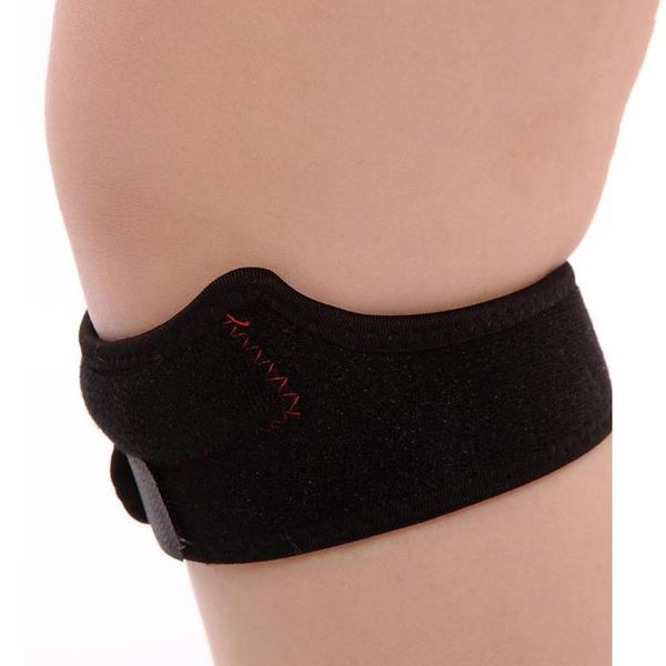 2 pcs tibia band adjustable sports knee support brace wrap protector leg compression safety pad patella guard knee pad tslm1, Black;gray
2 pcs tibia band adjustable sports knee support brace wrap protector leg compression safety pad patella guard knee pad tslm1, Black;gray