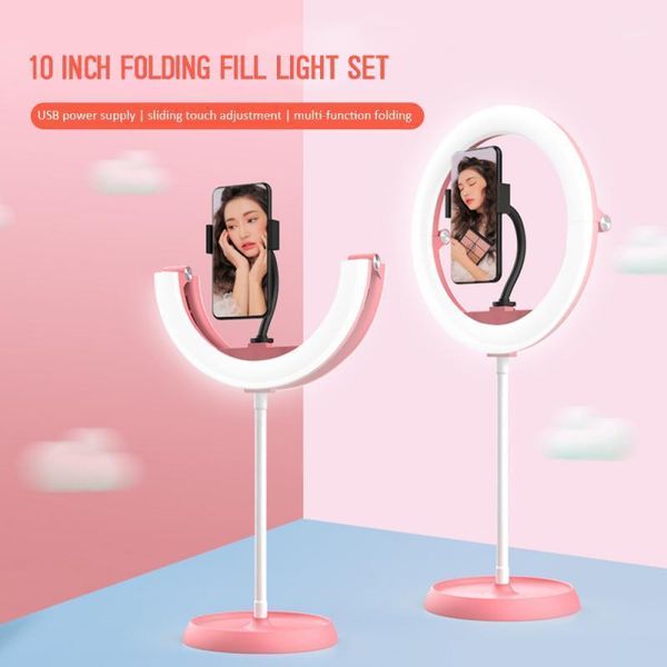 flash heads 10" led selfie ring light video dimmable usb lamp pography with phone holder round base for makeup youtube 26cm1
flash heads 10" led selfie ring light video dimmable usb lamp pography with phone holder round base for makeup youtube 26cm1