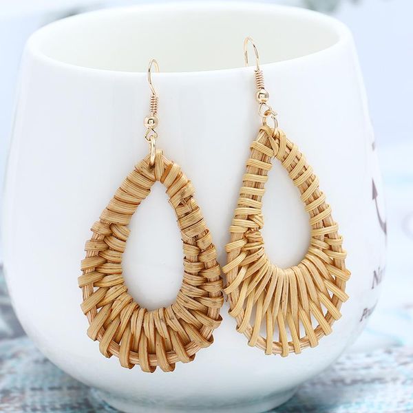 dangle & chandelier lifefontier korea bamboo wooden straw weave rattan knit vine geometric oversize water drop long earrings for women girl, Silver
dangle & chandelier lifefontier korea bamboo wooden straw weave rattan knit vine geometric oversize water drop long earrings for women girl, Silver
