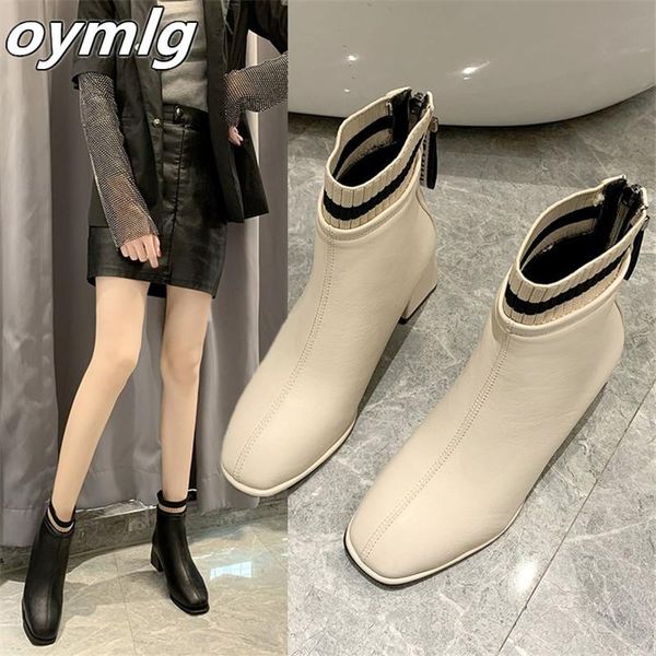 autumn winter women boots solid back zipper european ladies shoes 2020 fashion wild non-slip high heels boots, Black
autumn winter women boots solid back zipper european ladies shoes 2020 fashion wild non-slip high heels boots, Black