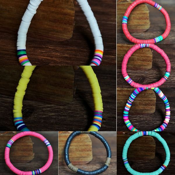 cowkb beach style colorful beadedbracelet female soft clay beadsfriendship elastic jewelry beach style bead beaded beaded beadedbracelet col, Golden;silver
cowkb beach style colorful beadedbracelet female soft clay beadsfriendship elastic jewelry beach style bead beaded beaded beadedbracelet col, Golden;silver