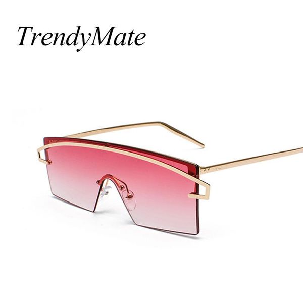 sunglasses 2021 big size narrow rectangle women men brand red clear lens skinny slim wire retro sun glasses shades 1512t, White;black
sunglasses 2021 big size narrow rectangle women men brand red clear lens skinny slim wire retro sun glasses shades 1512t, White;black