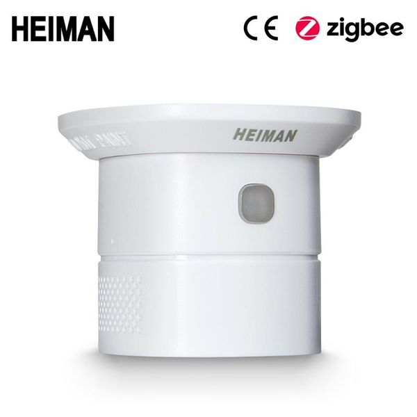 heiman zigbee carbon monoxide detector high sensitivity co sensor suitable for smart houses
heiman zigbee carbon monoxide detector high sensitivity co sensor suitable for smart houses