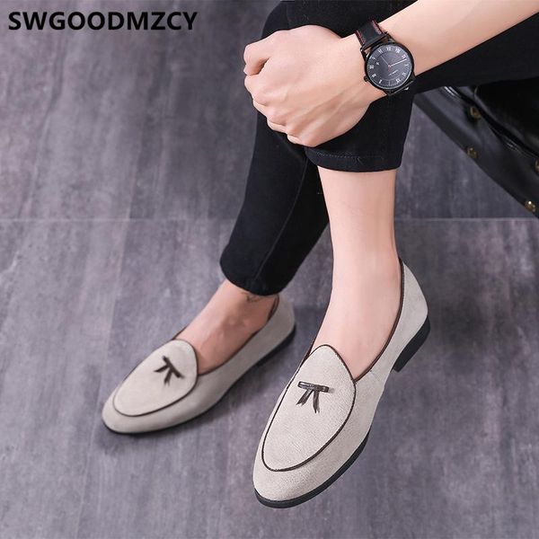 mens dress shoes loafers fashion designer shoes men wedding men calzado hombre sapato social masculino erkek ayakkabi, Black
mens dress shoes loafers fashion designer shoes men wedding men calzado hombre sapato social masculino erkek ayakkabi, Black