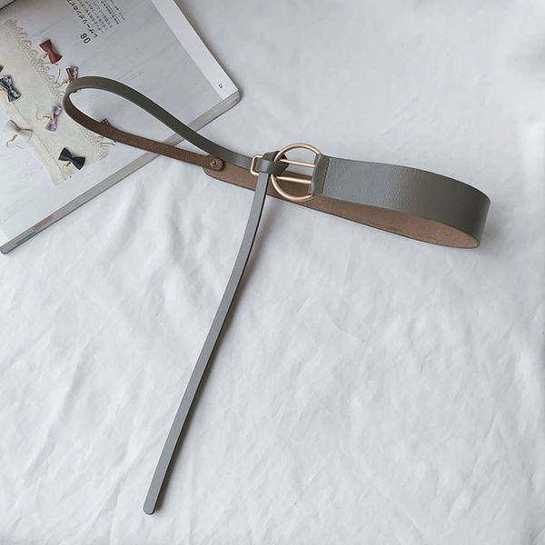 korean fashion square double buckle bandage leather thin women's decoration with skirt versatile casual pure cattle belt, Black;brown
korean fashion square double buckle bandage leather thin women's decoration with skirt versatile casual pure cattle belt, Black;brown