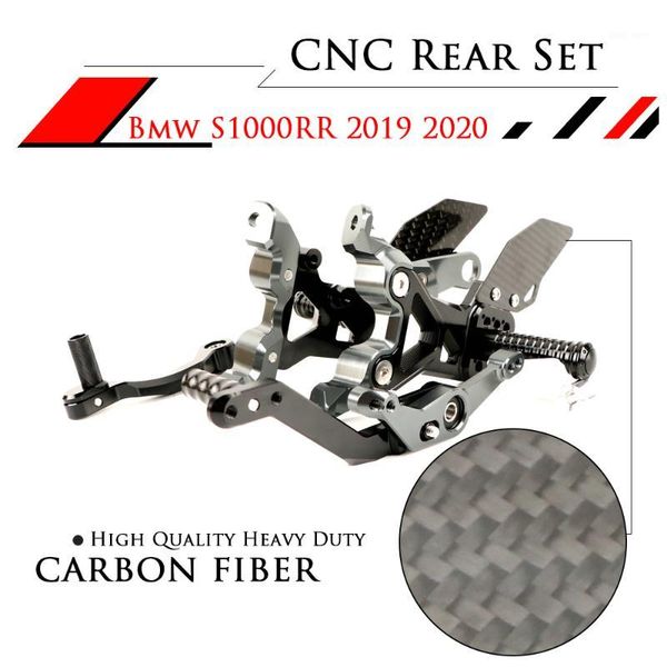 motorcycle cnc adjustable footrests rearset rear sets for s1000rr 2019-20201 
motorcycle cnc adjustable footrests rearset rear sets for s1000rr 2019-20201