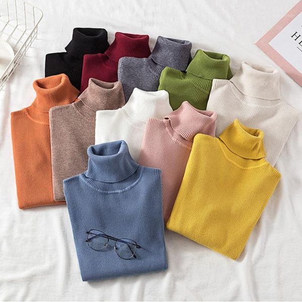 women's sweaters autumn winter thick sweater women knitted ribbed pullover long sleeve turtleneck slim jumper soft warm pull femme 438a, White;black
women's sweaters autumn winter thick sweater women knitted ribbed pullover long sleeve turtleneck slim jumper soft warm pull femme 438a, White;black