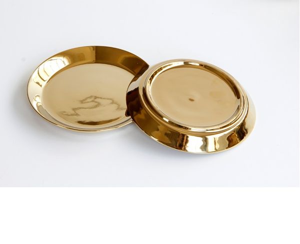 stainless steel salad plate dish set for 4 party picnic bbq serving camping9 inch reusable metal dinnerware gold plate unbreakable
stainless steel salad plate dish set for 4 party picnic bbq serving camping9 inch reusable metal dinnerware gold plate unbreakable