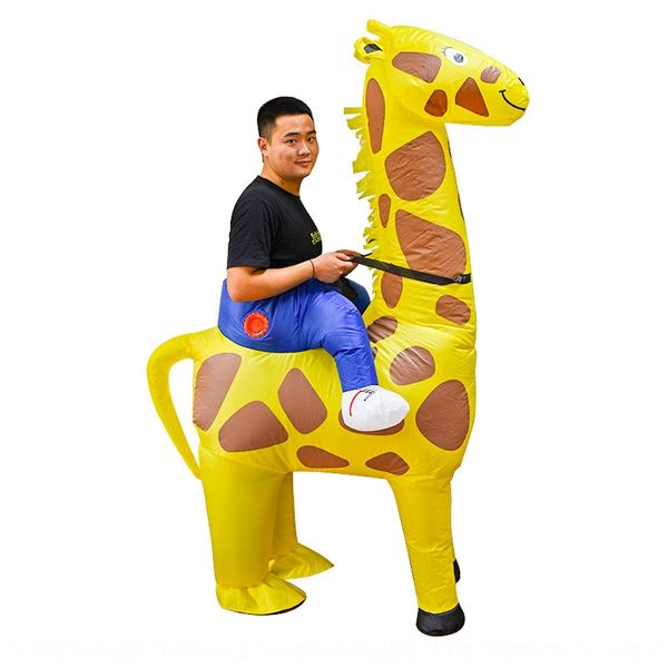halloween giraffe cartoon animal modeling zoo activity show party halloween inflatable clothing clothing giraffe inflatable costume cartoon
halloween giraffe cartoon animal modeling zoo activity show party halloween inflatable clothing clothing giraffe inflatable costume cartoon