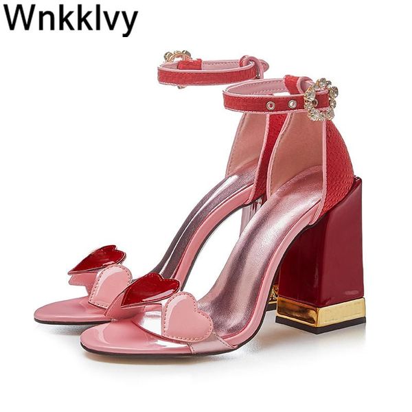 sandals women chunky high heels 2020 shiny leather crystal ankle strap sweet pink love heart sandalies summer dress party shoes, Black
sandals women chunky high heels 2020 shiny leather crystal ankle strap sweet pink love heart sandalies summer dress party shoes, Black