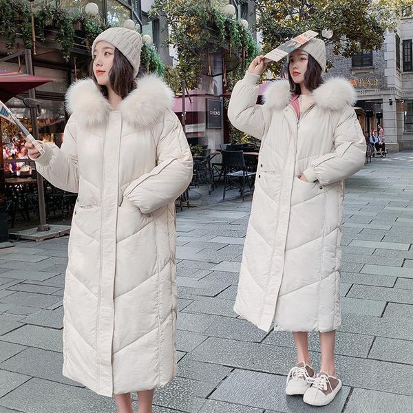 loose casual down jacket winter long coat plus size winter jacket women hooded snow coat loose casual warm outerwears1, Black
loose casual down jacket winter long coat plus size winter jacket women hooded snow coat loose casual warm outerwears1, Black