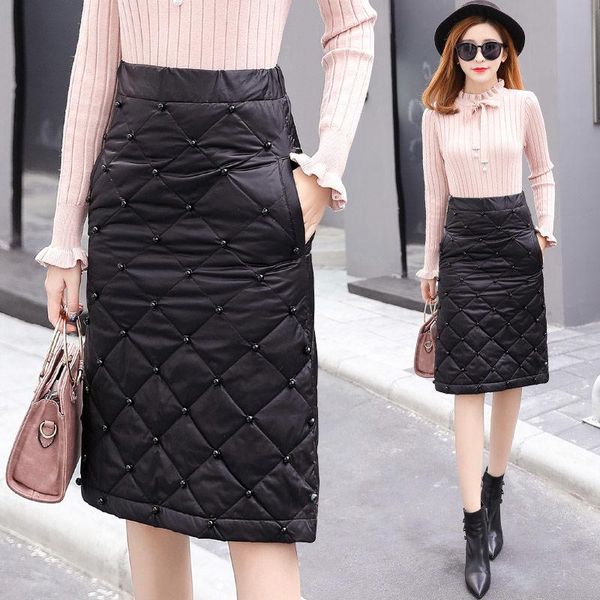 2021 autumn winter one piece zipper up thick cotton short skirt down cotton skirt fashion warm black high waist y186
2021 autumn winter one piece zipper up thick cotton short skirt down cotton skirt fashion warm black high waist y186