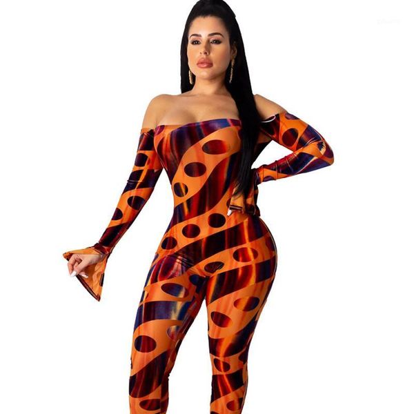 new fashion backless women print jumpsuit long sleeve women overalls ladies club romper bodysuit dm72611, Black;white
new fashion backless women print jumpsuit long sleeve women overalls ladies club romper bodysuit dm72611, Black;white