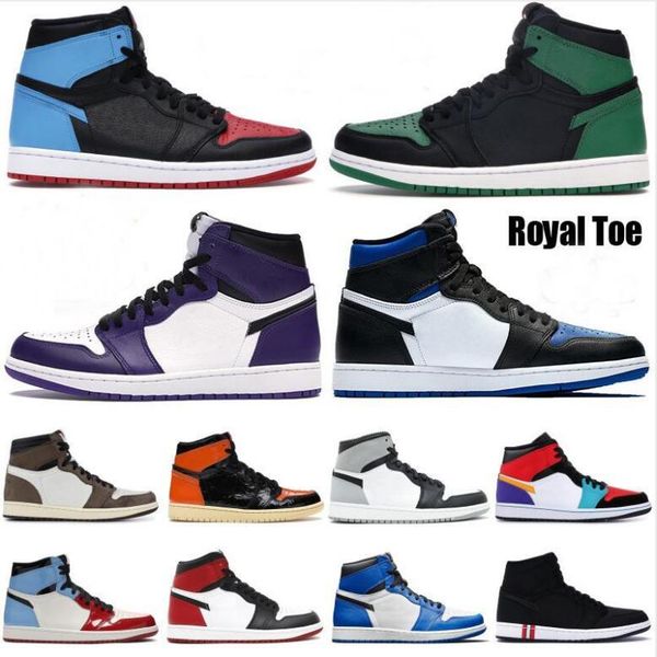 top баскетбол обувь jumpman 1 1s og high pine зеленый черный суд фиолетовый royal бред toe nc obsidian unc игра баскетбол тапок тренеров
top баскетбол обувь jumpman 1 1s og high pine зеленый черный суд фиолетовый royal бред toe nc obsidian unc игра баскетбол тапок тренеров