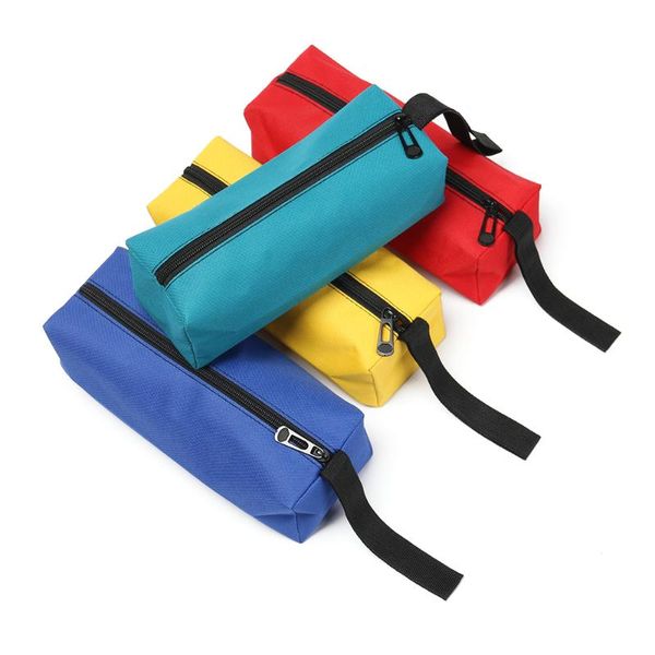 1pcs oxford cloth zipper tool bag pouch organize storage small parts hand tool plumber electrician 6 colors hand
1pcs oxford cloth zipper tool bag pouch organize storage small parts hand tool plumber electrician 6 colors hand