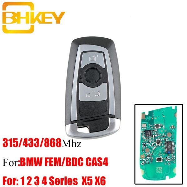 bhkey 3buttons smart remote key keyless fob for cas4 315/433/868mhz for fem / bdc cas4 cas4+ 2011-2020 car keys
bhkey 3buttons smart remote key keyless fob for cas4 315/433/868mhz for fem / bdc cas4 cas4+ 2011-2020 car keys