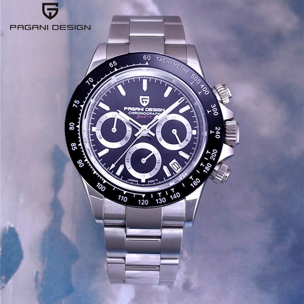 pagani design 2020 new men's quartz business mens watches brand luxury watch men chronograph vk63 reloj hombre
pagani design 2020 new men's quartz business mens watches brand luxury watch men chronograph vk63 reloj hombre