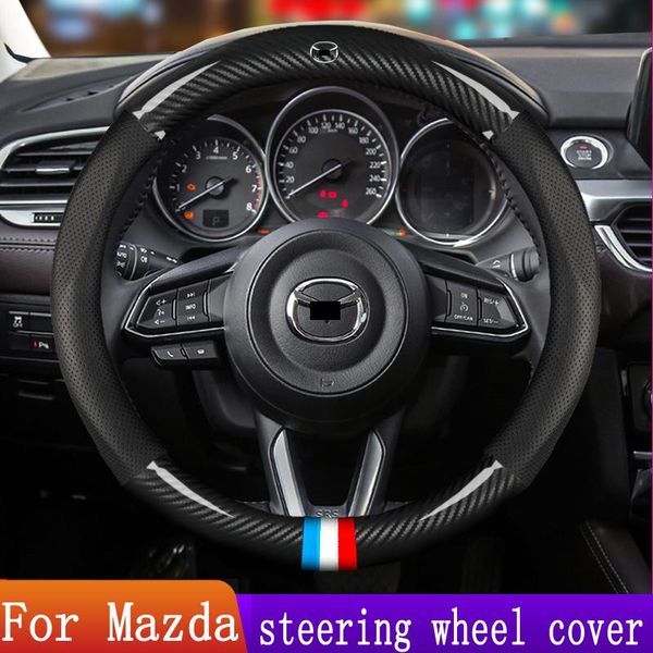applicable to steering wheel cover leather artz angkasera cx-4 3cx-5 horse 6 horse 5 star car handle cover
applicable to steering wheel cover leather artz angkasera cx-4 3cx-5 horse 6 horse 5 star car handle cover