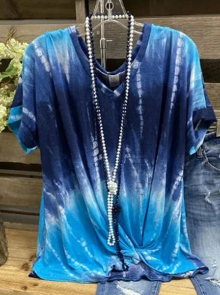 2020 summer v-neck short-sleeved gradient 2020 summer t-shirt v-neck short-sleeved gradient t-shirt ad0oy, White
2020 summer v-neck short-sleeved gradient 2020 summer t-shirt v-neck short-sleeved gradient t-shirt ad0oy, White