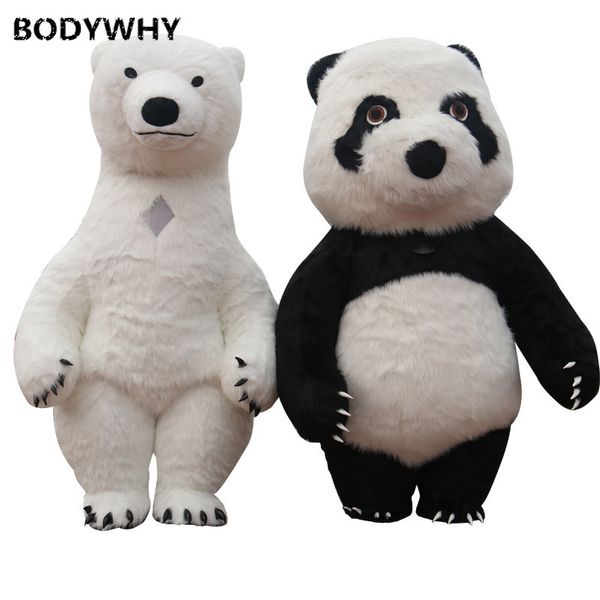 mascot costumes2.6m 3m air inflation panda polar bear mascot costume for advertising customize for wedding mascot costume animal costu, Red;yellow
mascot costumes2.6m 3m air inflation panda polar bear mascot costume for advertising customize for wedding mascot costume animal costu, Red;yellow