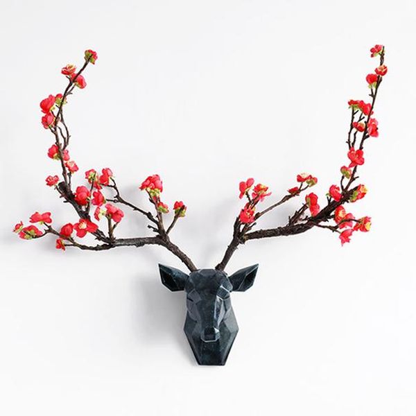 декор wall deer статуя голова для цветов главная украшения antler современные 3d абстрактные скульптуры животных подарок услышите с jllzgm g
декор wall deer статуя голова для цветов главная украшения antler современные 3d абстрактные скульптуры животных подарок услышите с jllzgm g
