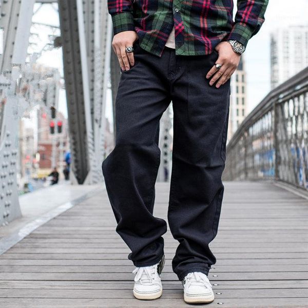 men's jeans mens blue black streetwear loose fit baggy plus size hip hop pants autumn winter big skateboard for men1
men's jeans mens blue black streetwear loose fit baggy plus size hip hop pants autumn winter big skateboard for men1