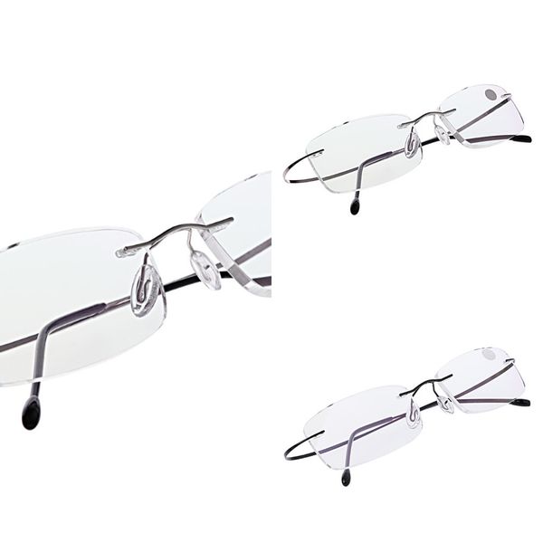 new ultralight rimless прямоугольные очки очки оправа eyewear7
new ultralight rimless прямоугольные очки очки оправа eyewear7