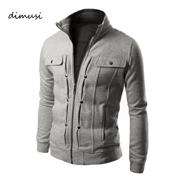 men's hoodies & sweatshirts dimusi mens sportwear zipper decoration sweatshirt men casual tracksuit coat fashion hiphop clothes hoodie, Black
men's hoodies & sweatshirts dimusi mens sportwear zipper decoration sweatshirt men casual tracksuit coat fashion hiphop clothes hoodie, Black