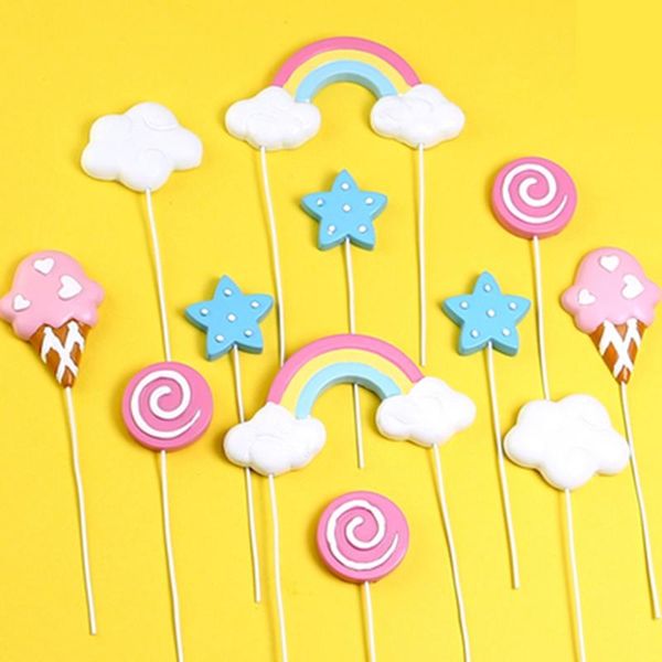 rainbow cake er cloud star cake decor happy birthday decor kids boys girls lollipop ice cream birthday cupcake decorations
rainbow cake er cloud star cake decor happy birthday decor kids boys girls lollipop ice cream birthday cupcake decorations