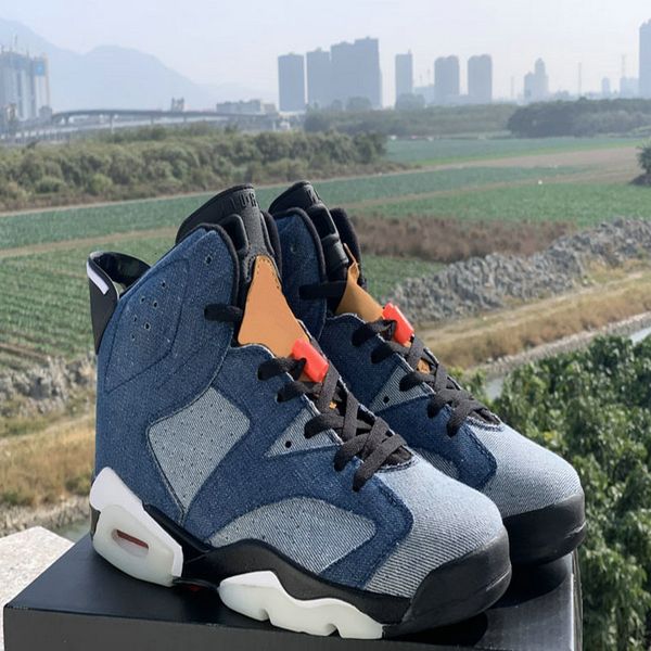 denim 2020 new washed 6 vi 6s mens basketball shoes designer sneakers trainers sports des chaussures zapatos taquets size 40-47 uf0d, Black
denim 2020 new washed 6 vi 6s mens basketball shoes designer sneakers trainers sports des chaussures zapatos taquets size 40-47 uf0d, Black