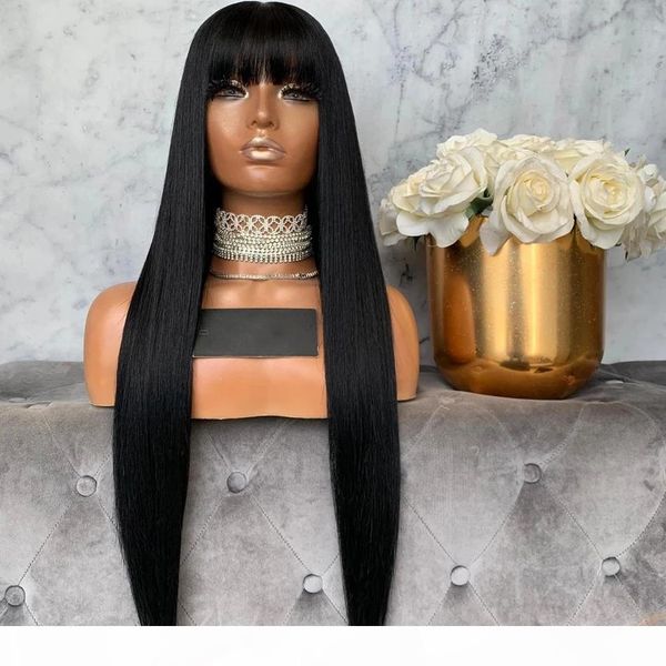 silky straight jet black indian remy hair lace front wigs for women 360 lace full wigs with bangs 180 density fringe wigs
silky straight jet black indian remy hair lace front wigs for women 360 lace full wigs with bangs 180 density fringe wigs