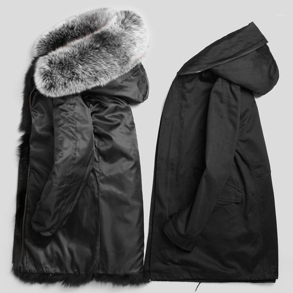 parka coat men clothes 2020 winter jacket real fur liner warm parkas plus size luxury jackets p18882391, Black
parka coat men clothes 2020 winter jacket real fur liner warm parkas plus size luxury jackets p18882391, Black