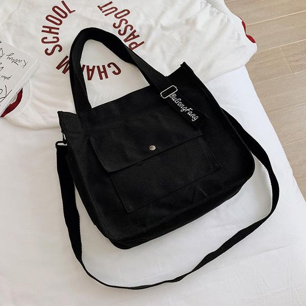 2021 new canvas bag small pocket women's art three adjustable shoulder bag zipper shopping 4 colors
2021 new canvas bag small pocket women's art three adjustable shoulder bag zipper shopping 4 colors