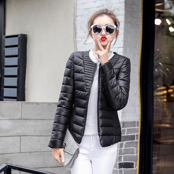 2021 new female winter autumn parka ultra light korean jacket thin women and jackets parkas mujer kj2590 y5si, Black
2021 new female winter autumn parka ultra light korean jacket thin women and jackets parkas mujer kj2590 y5si, Black