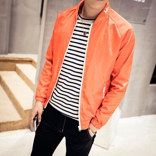men's jackets autumn bomber jacket solid fashion letter casual male slim fit mandarin collar hip hop plus m-5xl jk011, Black;brown
men's jackets autumn bomber jacket solid fashion letter casual male slim fit mandarin collar hip hop plus m-5xl jk011, Black;brown