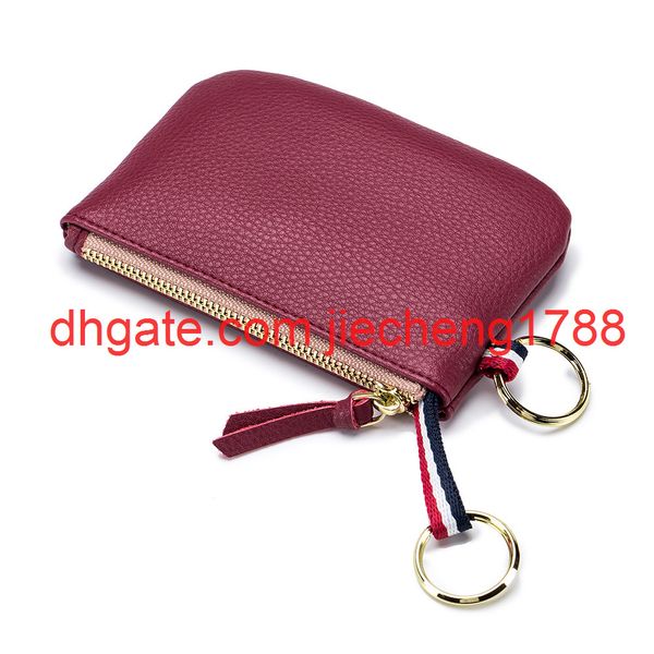soft leather zero purse mini simple multi function coin bag ultra thin zero purse car key bag leather, Red;black
soft leather zero purse mini simple multi function coin bag ultra thin zero purse car key bag leather, Red;black