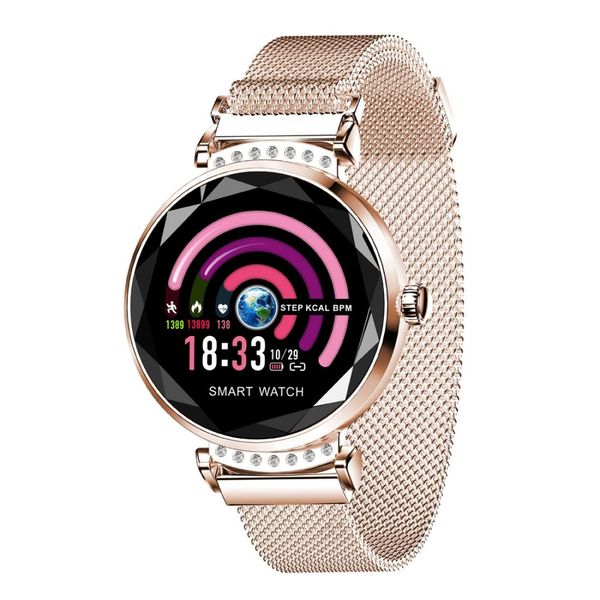 h2 104 inch ips color screen women smartwatch ip67 waterproof support call reminder heart rate monitoring blood pressure monitoringsleep mo
h2 104 inch ips color screen women smartwatch ip67 waterproof support call reminder heart rate monitoring blood pressure monitoringsleep mo