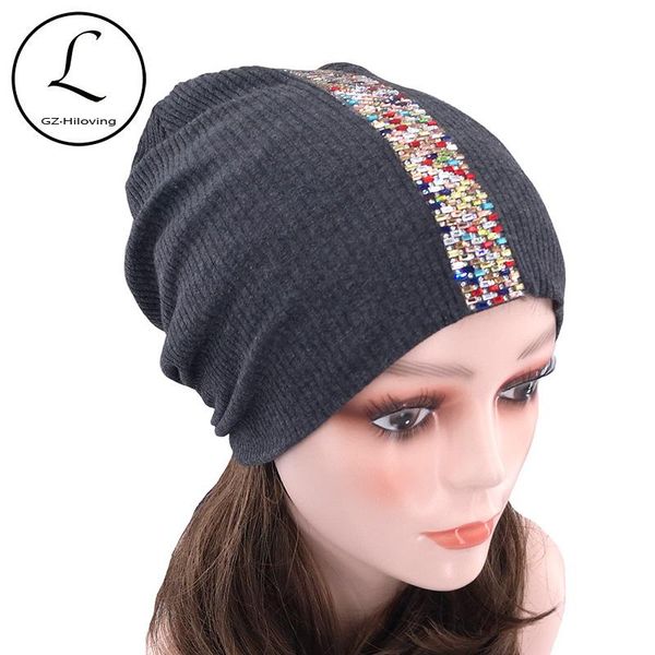 beanie/skull caps women ribbed rhinestone beanie hats for ladies 2021 slouchy cotton knitted skullies cap warm bonnet christmas gifts, Blue;gray
beanie/skull caps women ribbed rhinestone beanie hats for ladies 2021 slouchy cotton knitted skullies cap warm bonnet christmas gifts, Blue;gray