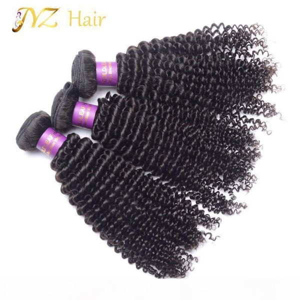 jyz 8-30 inches kinky curly hair brazilian virgin hair bundles 3pcs lot kinky curly human hair extensions weave, Black
jyz 8-30 inches kinky curly hair brazilian virgin hair bundles 3pcs lot kinky curly human hair extensions weave, Black