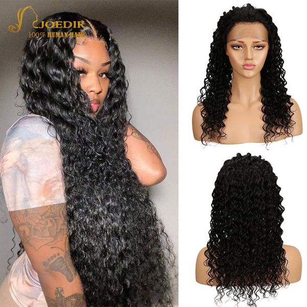 lace wigs malaysian deep wave front wig human hair pre-plucked joedir remy 150 density for black women, Black;brown
lace wigs malaysian deep wave front wig human hair pre-plucked joedir remy 150 density for black women, Black;brown
