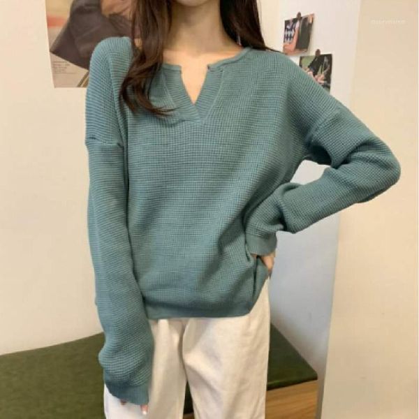 women's sweaters sisjuly solid color women casual sweater street wear simple v-neck korean sytle sweet jumper autumn basic bottoming pu, White;black
women's sweaters sisjuly solid color women casual sweater street wear simple v-neck korean sytle sweet jumper autumn basic bottoming pu, White;black