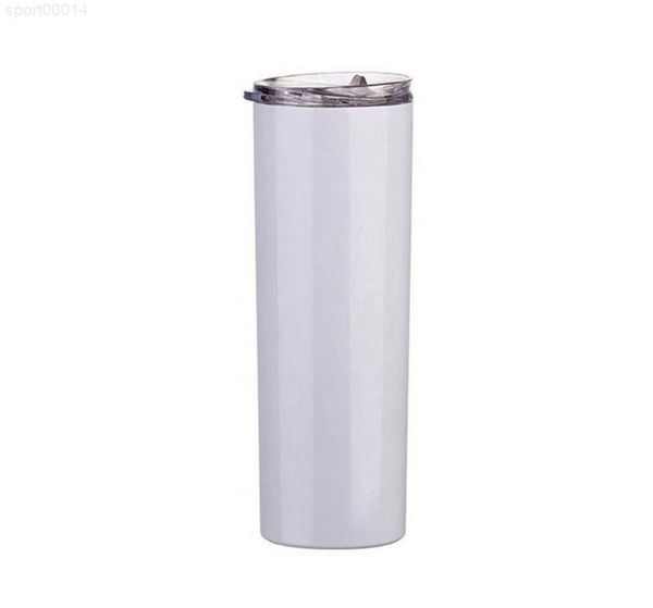 20oz skinny tumblers sublimation blanks tumbler stainless steel coffee mugs beer classic cup with lid straws zza sea shipping
20oz skinny tumblers sublimation blanks tumbler stainless steel coffee mugs beer classic cup with lid straws zza sea shipping