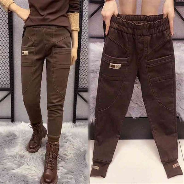 woman jeans pants autumn winter tapered casual pants womens high waist loose long pantalones vaqueros mujer, Blue
woman jeans pants autumn winter tapered casual pants womens high waist loose long pantalones vaqueros mujer, Blue