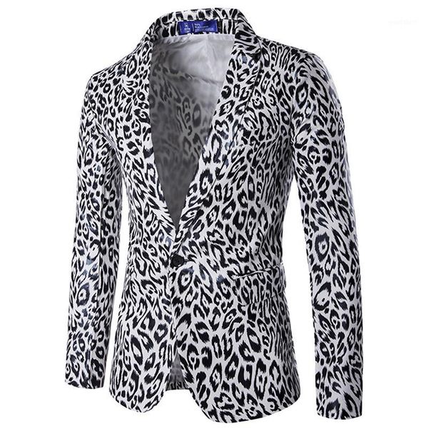 men's suits & blazers wholesale- leopard mens blazer design 2021 autumn fashion male suit jacket single breasted slim fit men's cl, White;black
men's suits & blazers wholesale- leopard mens blazer design 2021 autumn fashion male suit jacket single breasted slim fit men's cl, White;black