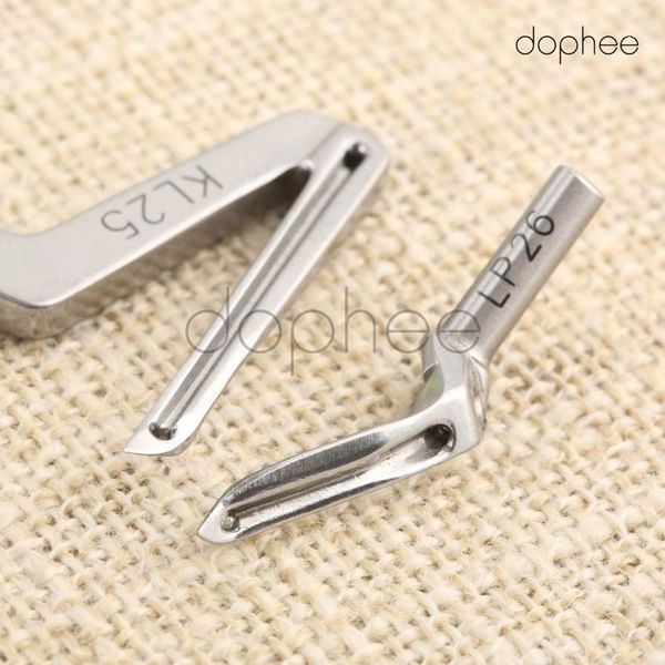 dophee 1pcs 747 industrial overlock sewing machine lower looper or down looper kl25 / lp261, Black
dophee 1pcs 747 industrial overlock sewing machine lower looper or down looper kl25 / lp261, Black